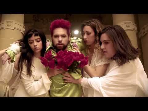 Pablo y las letras - Simulacro (Official video)