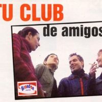 tu club de amigos |  Guia Inrocks