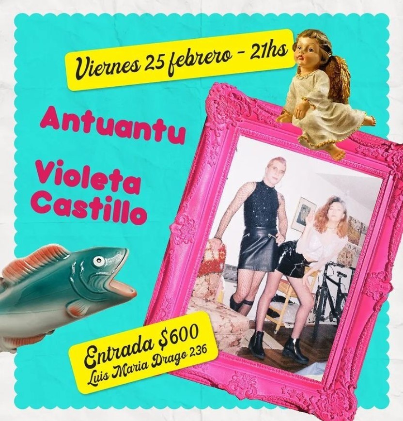 antuantu violeta castillo