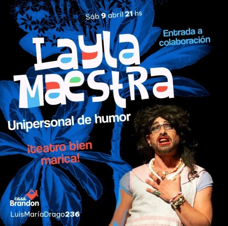 layla maestra