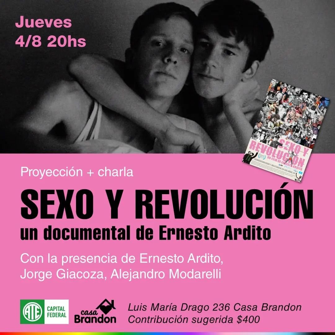 sexo y revolucion