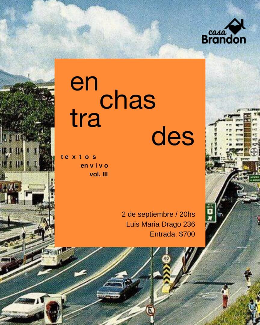 ENCHASTRADES