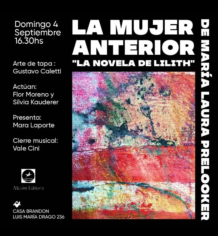 la mujer anterior