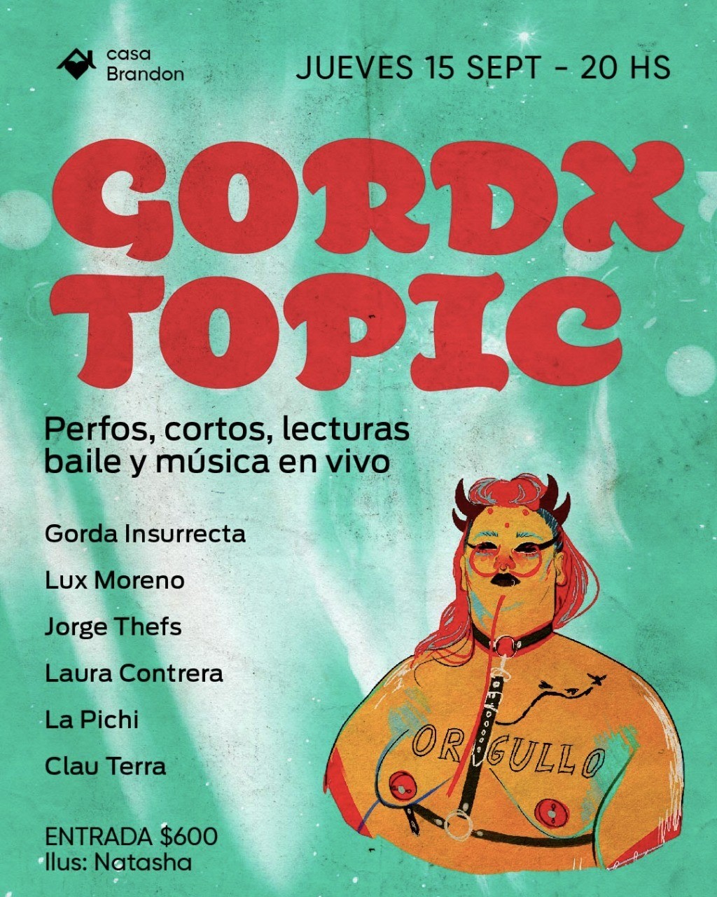 gordx topic