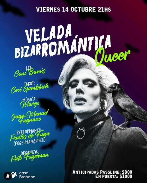 bizarromantica filipe catto