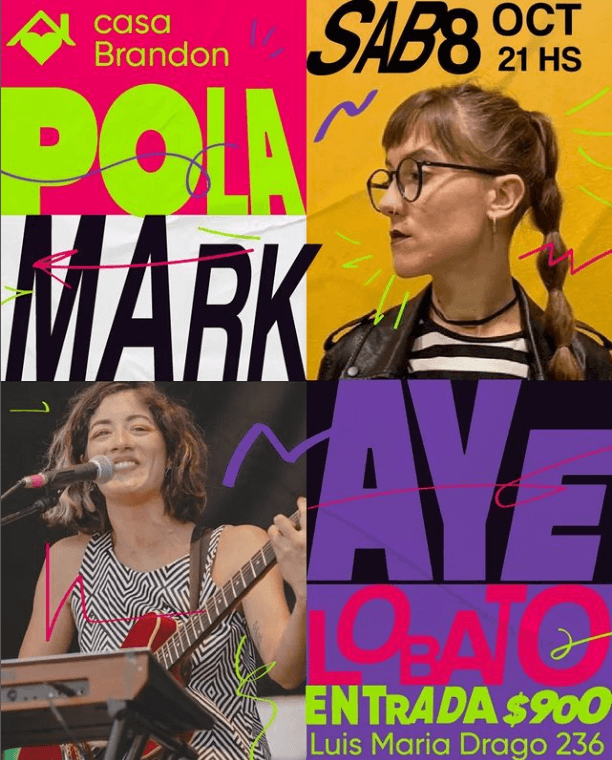pola y aye